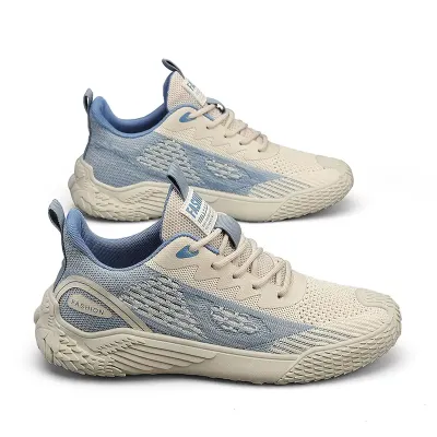 DIRECT SUPPLY MEN'S SHOES KHAKI